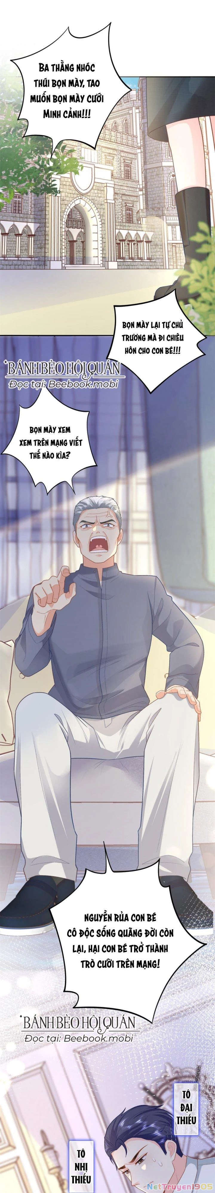 Bé Rồng Đột Kích! Mami Vừa Cay Vừa Độc Chapter 3 - 2