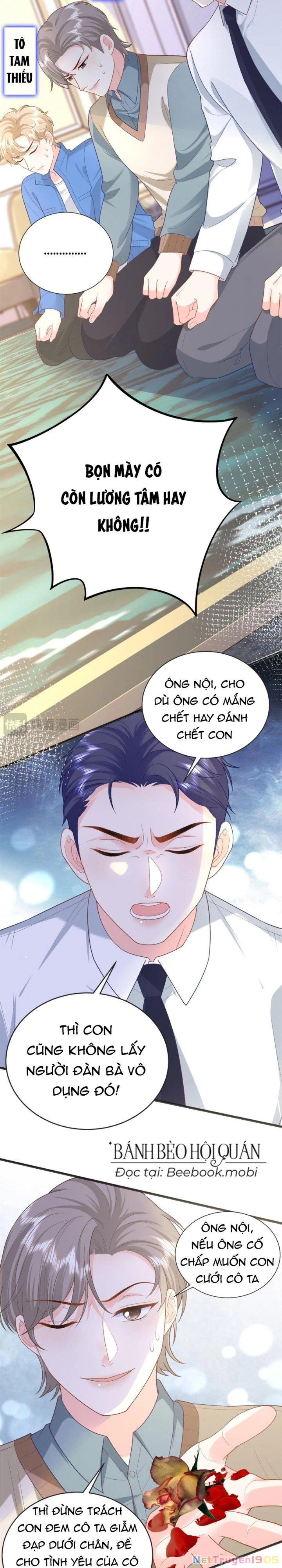 Bé Rồng Đột Kích! Mami Vừa Cay Vừa Độc Chapter 3 - 3