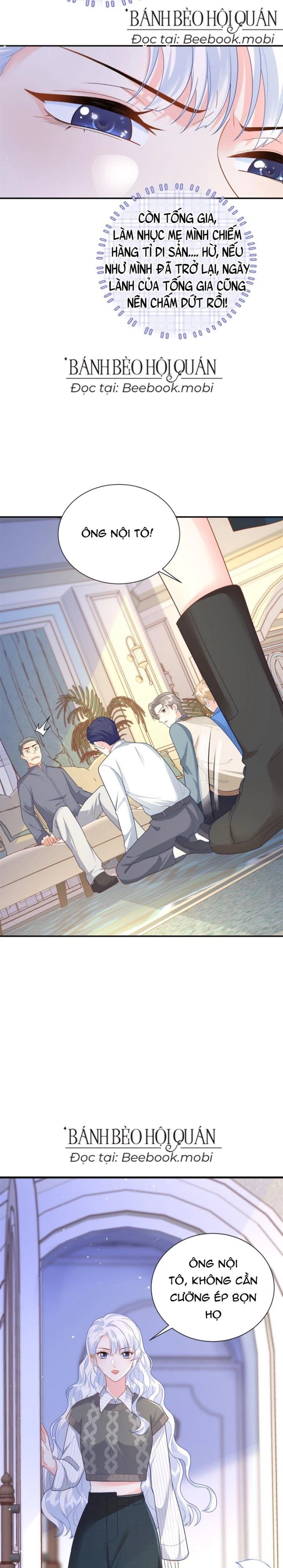 Bé Rồng Đột Kích! Mami Vừa Cay Vừa Độc Chapter 3 - 6