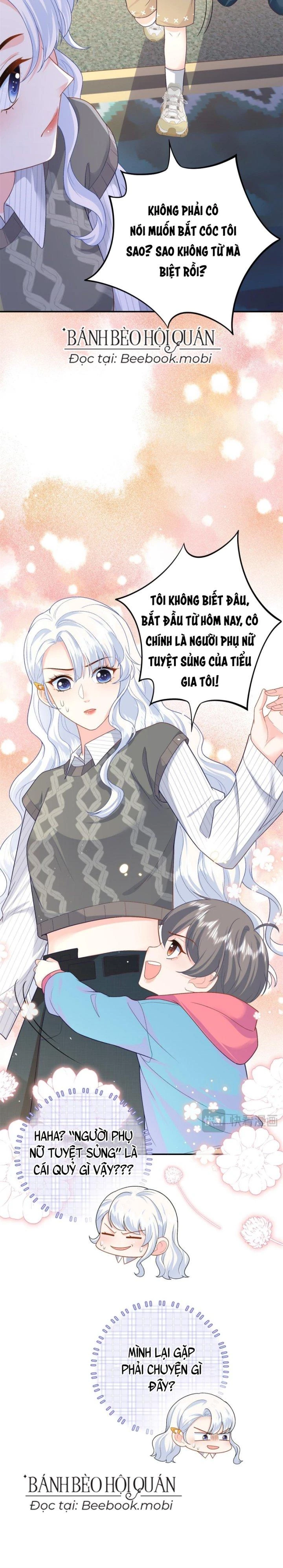 Bé Rồng Đột Kích! Mami Vừa Cay Vừa Độc Chapter 3 - 8