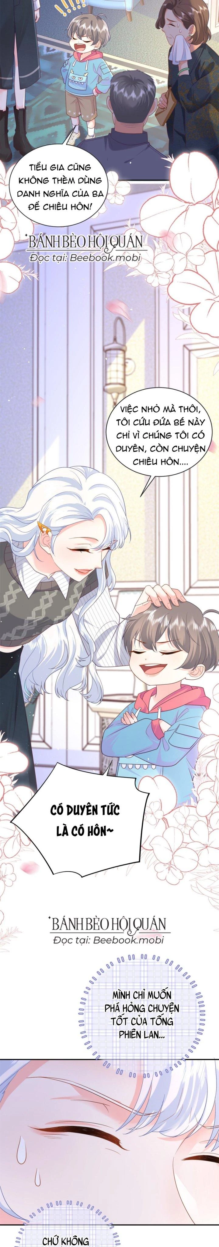 Bé Rồng Đột Kích! Mami Vừa Cay Vừa Độc Chapter 3 - 10