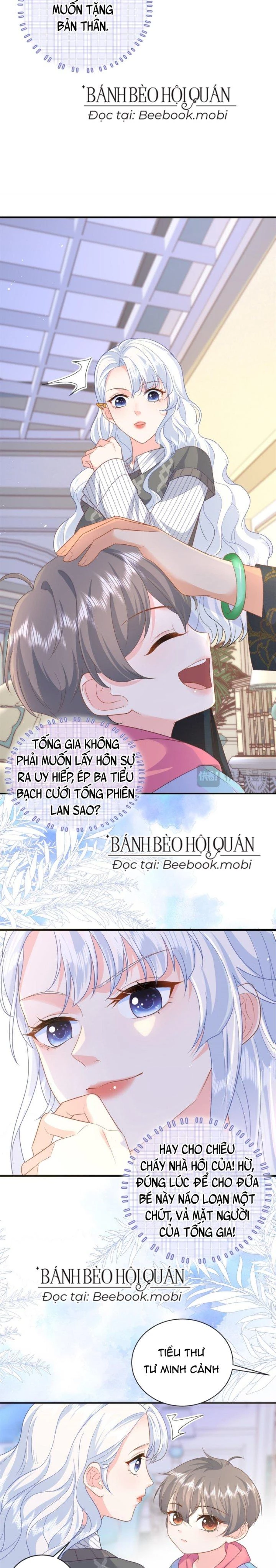 Bé Rồng Đột Kích! Mami Vừa Cay Vừa Độc Chapter 3 - 11