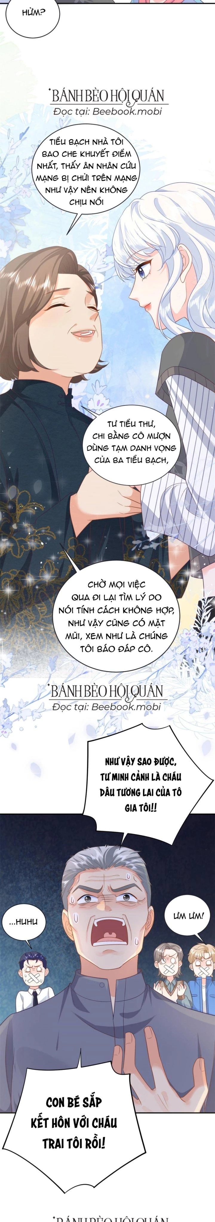 Bé Rồng Đột Kích! Mami Vừa Cay Vừa Độc Chapter 3 - 12