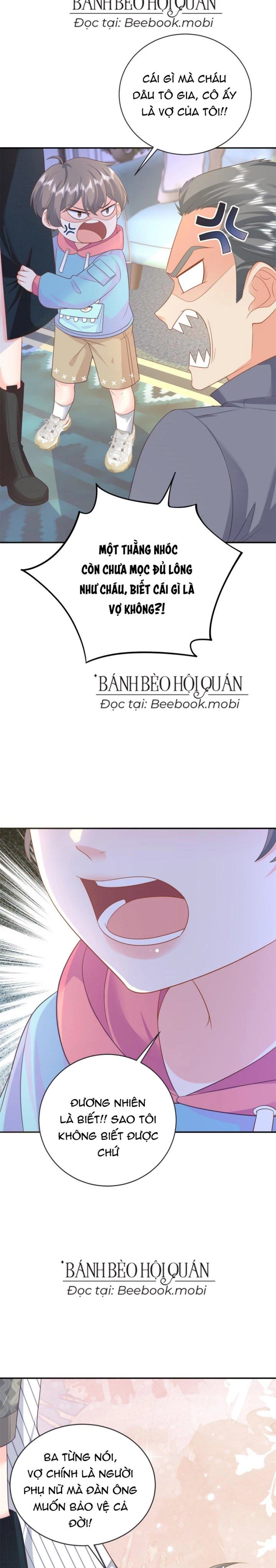 Bé Rồng Đột Kích! Mami Vừa Cay Vừa Độc Chapter 3 - 13