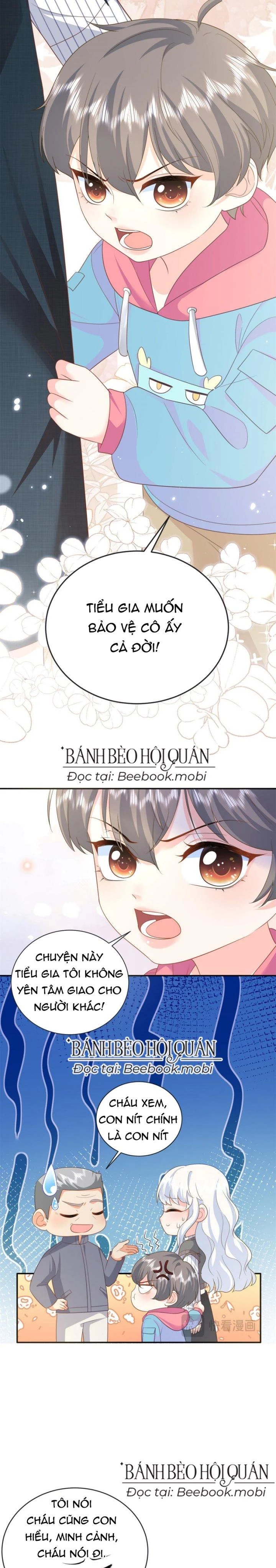 Bé Rồng Đột Kích! Mami Vừa Cay Vừa Độc Chapter 3 - 14