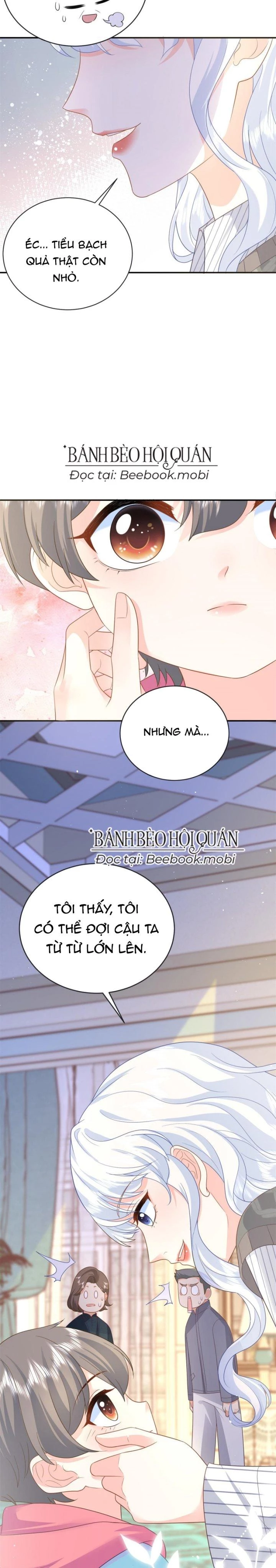 Bé Rồng Đột Kích! Mami Vừa Cay Vừa Độc Chapter 3 - 15