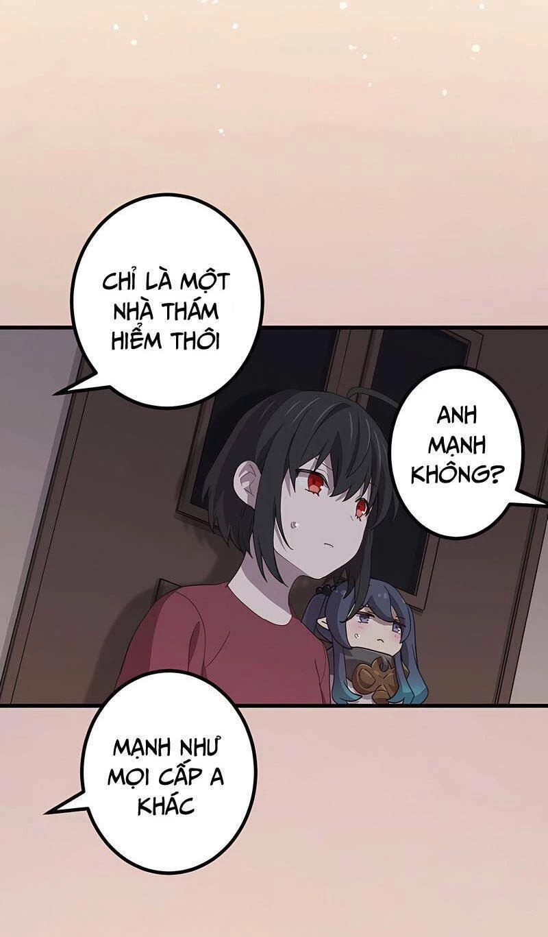 Sự Tái Sinh Của Đại Pháp Sư Bị Phong Ấn Chapter 46 - 45