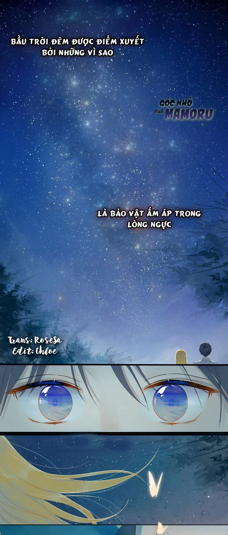 [Fix lỗi từ 110] Ngôi Sao Cho Tôi Chapter 1 - 2