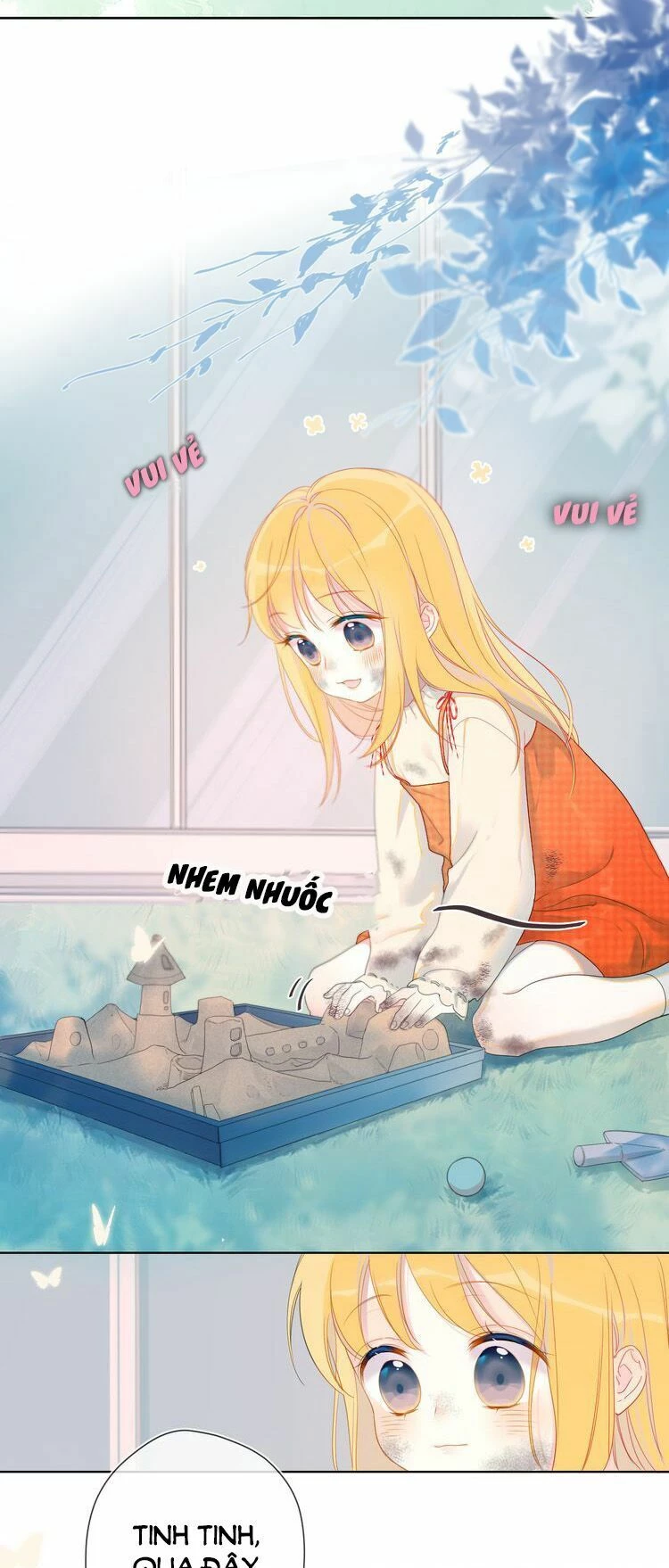 [Fix lỗi từ 110] Ngôi Sao Cho Tôi Chapter 1 - 6