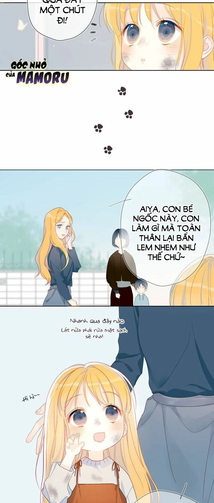 [Fix lỗi từ 110] Ngôi Sao Cho Tôi Chapter 1 - 7