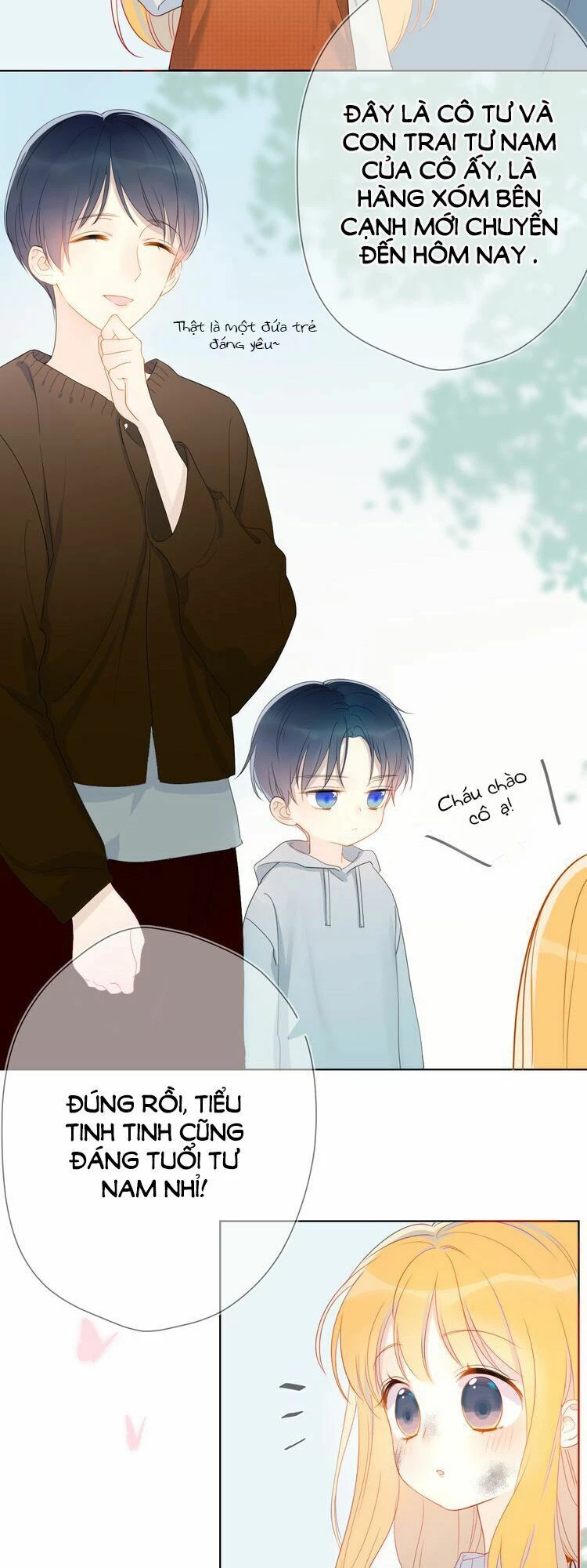 [Fix lỗi từ 110] Ngôi Sao Cho Tôi Chapter 1 - 8