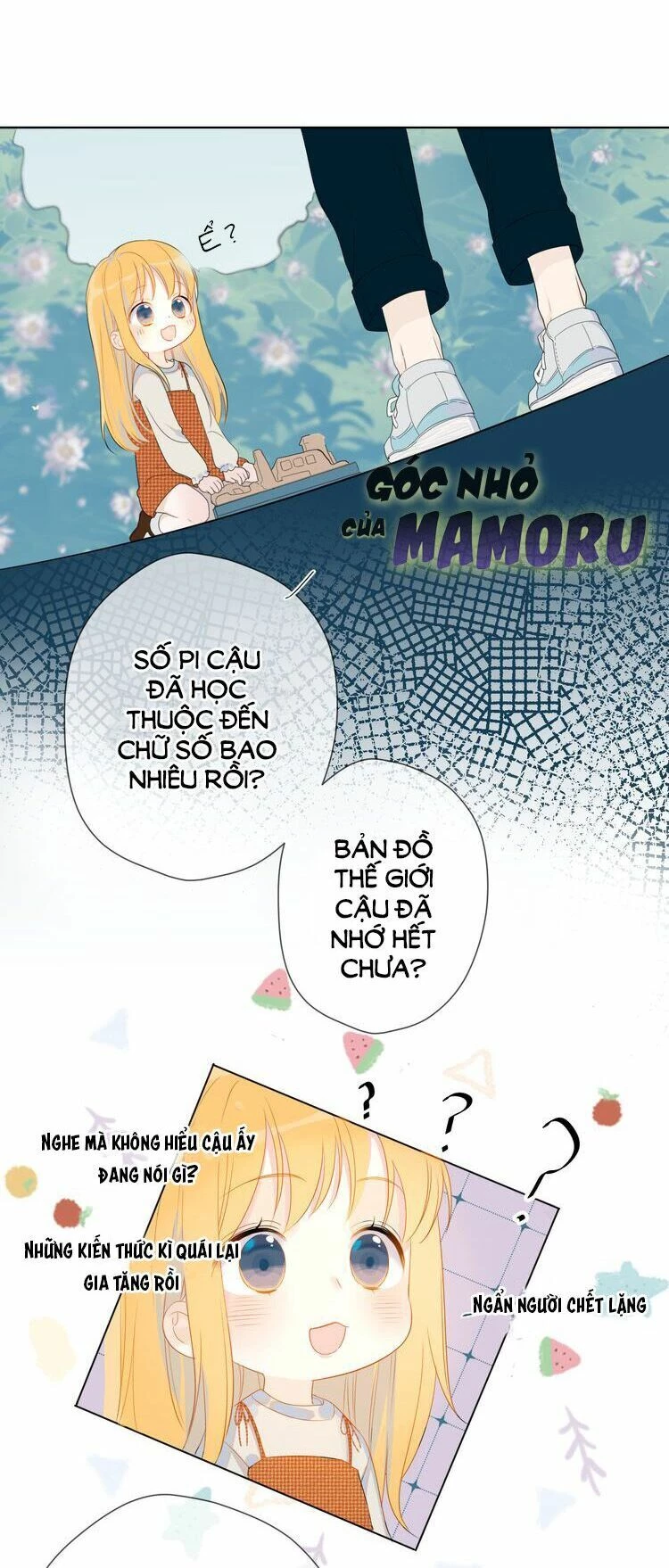 [Fix lỗi từ 110] Ngôi Sao Cho Tôi Chapter 1 - 15