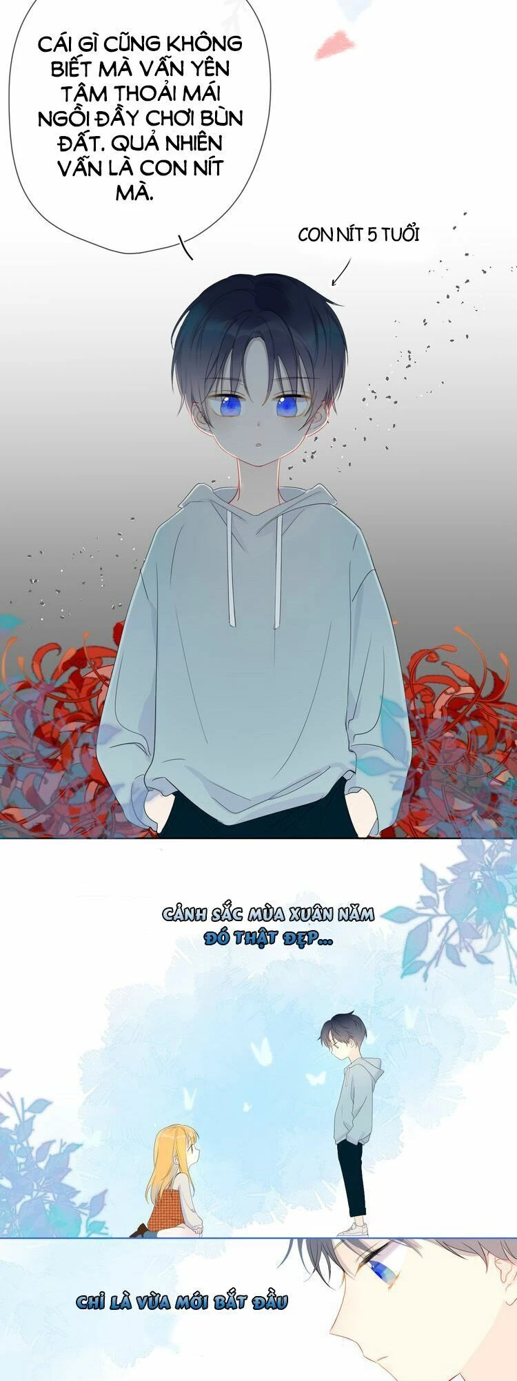 [Fix lỗi từ 110] Ngôi Sao Cho Tôi Chapter 1 - 16