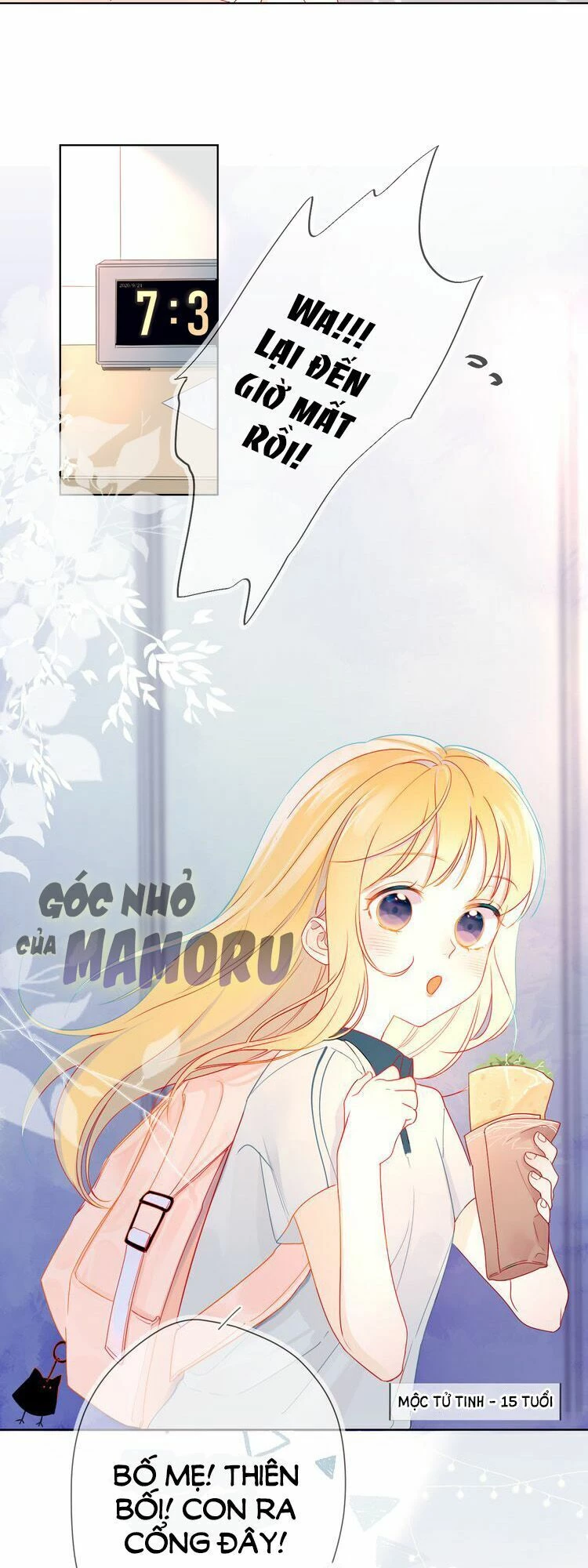 [Fix lỗi từ 110] Ngôi Sao Cho Tôi Chapter 1 - 21