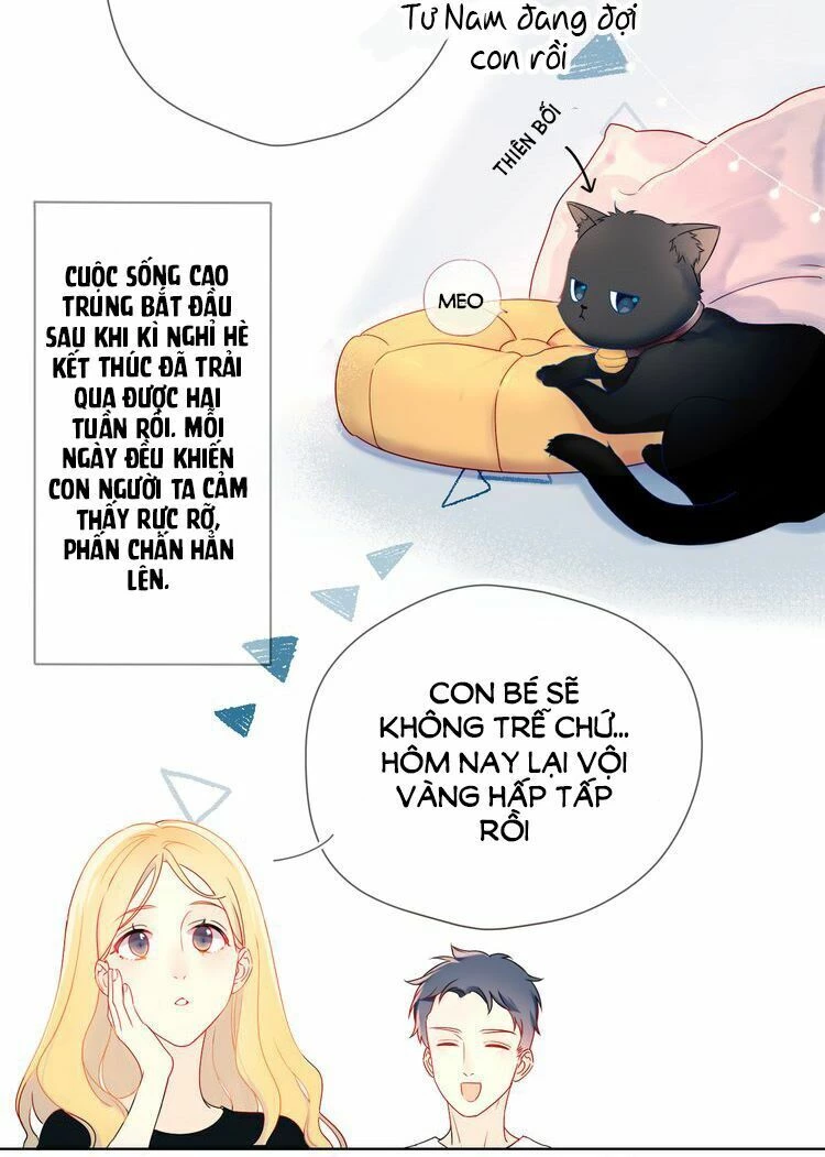 [Fix lỗi từ 110] Ngôi Sao Cho Tôi Chapter 1 - 22