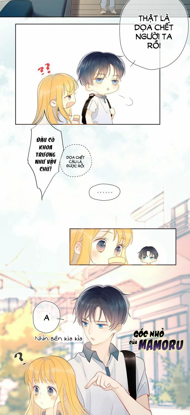 [Fix lỗi từ 110] Ngôi Sao Cho Tôi Chapter 1 - 28