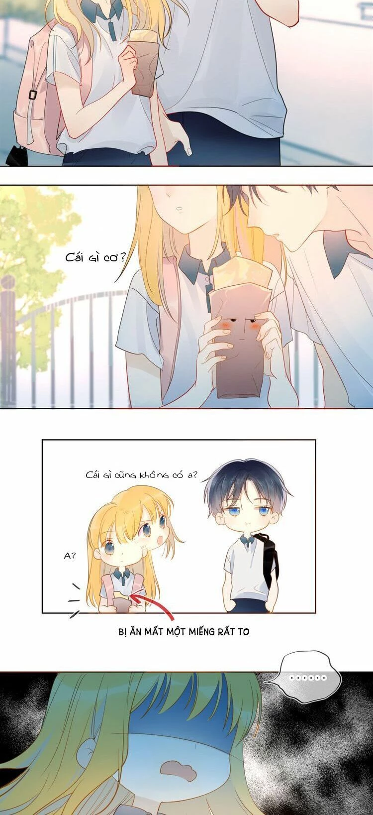 [Fix lỗi từ 110] Ngôi Sao Cho Tôi Chapter 1 - 29
