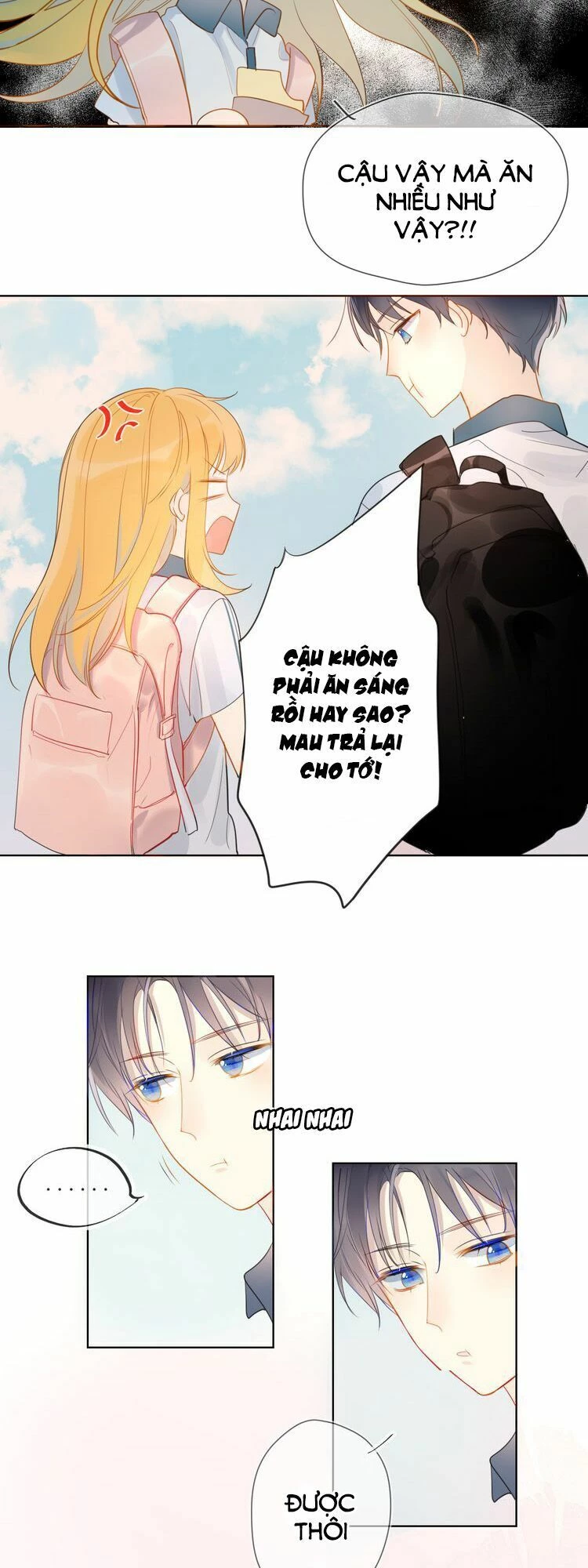 [Fix lỗi từ 110] Ngôi Sao Cho Tôi Chapter 1 - 30