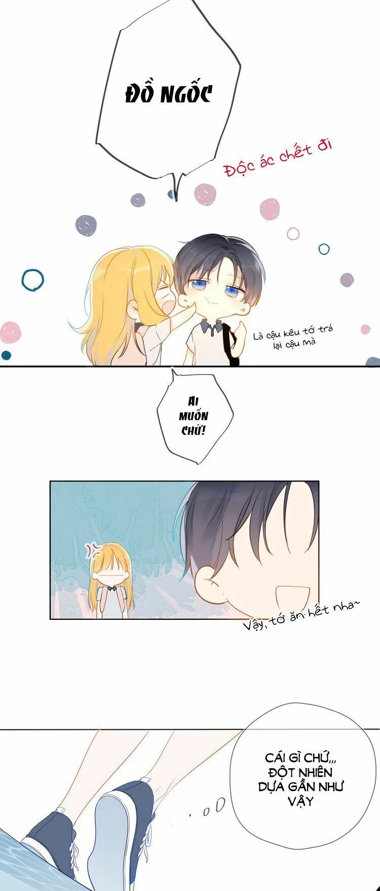 [Fix lỗi từ 110] Ngôi Sao Cho Tôi Chapter 1 - 33