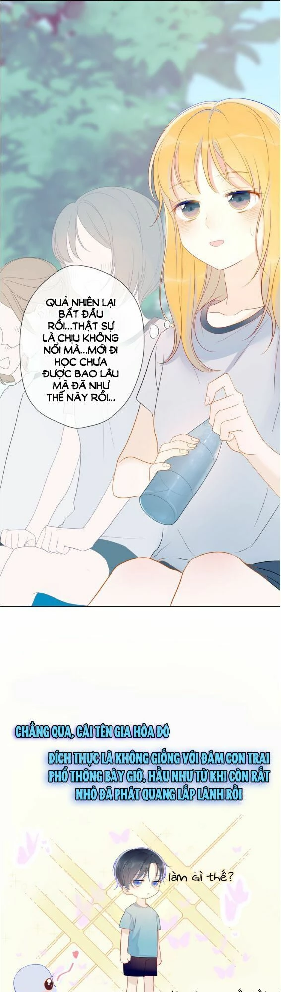 [Fix lỗi từ 110] Ngôi Sao Cho Tôi Chapter 2 - 5