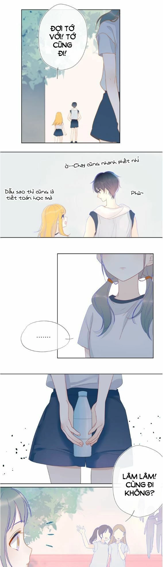[Fix lỗi từ 110] Ngôi Sao Cho Tôi Chapter 2 - 11