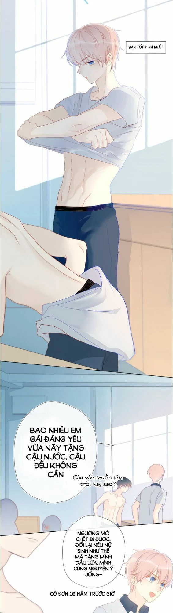 [Fix lỗi từ 110] Ngôi Sao Cho Tôi Chapter 2 - 13