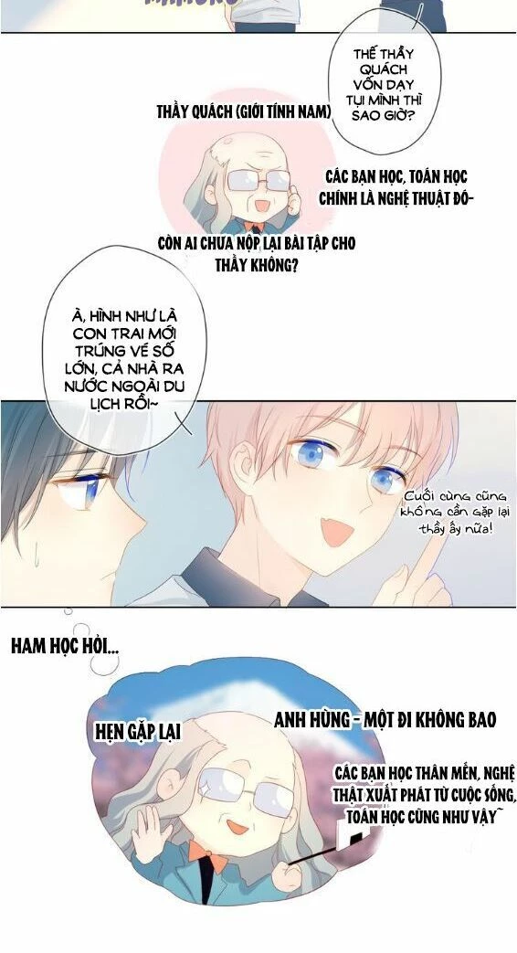 [Fix lỗi từ 110] Ngôi Sao Cho Tôi Chapter 2 - 15