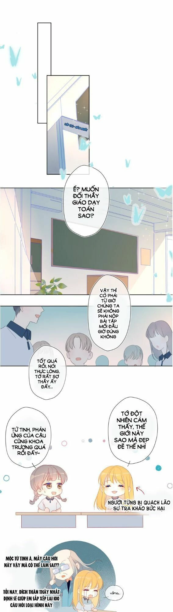 [Fix lỗi từ 110] Ngôi Sao Cho Tôi Chapter 2 - 16