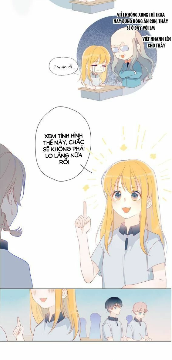 [Fix lỗi từ 110] Ngôi Sao Cho Tôi Chapter 2 - 17