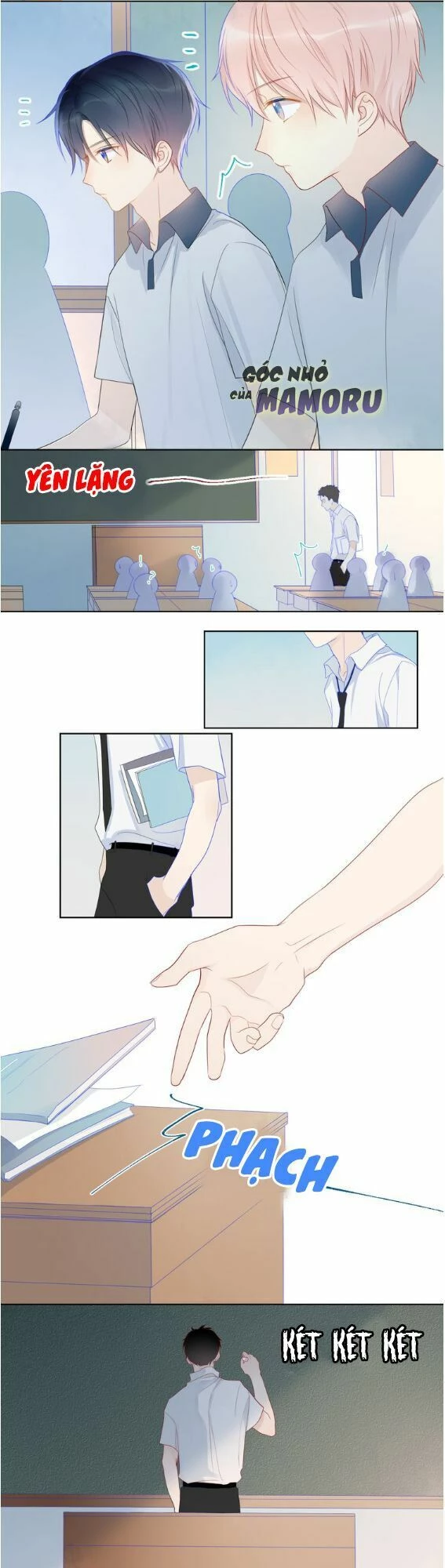 [Fix lỗi từ 110] Ngôi Sao Cho Tôi Chapter 2 - 19