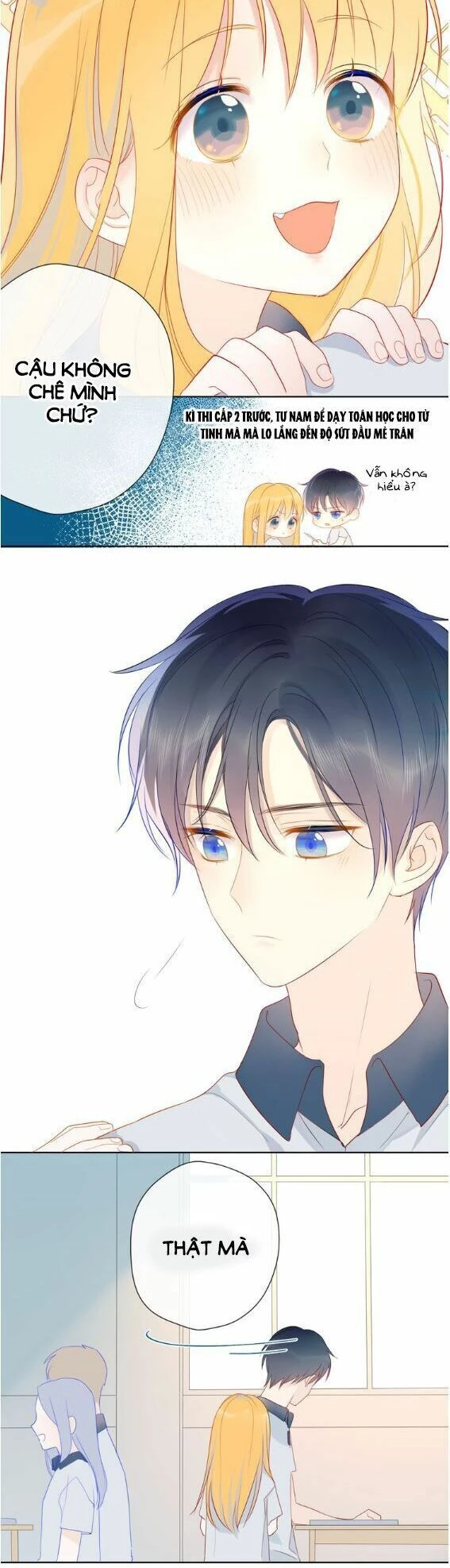 [Fix lỗi từ 110] Ngôi Sao Cho Tôi Chapter 2 - 26