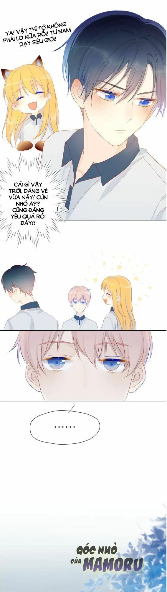[Fix lỗi từ 110] Ngôi Sao Cho Tôi Chapter 2 - 27