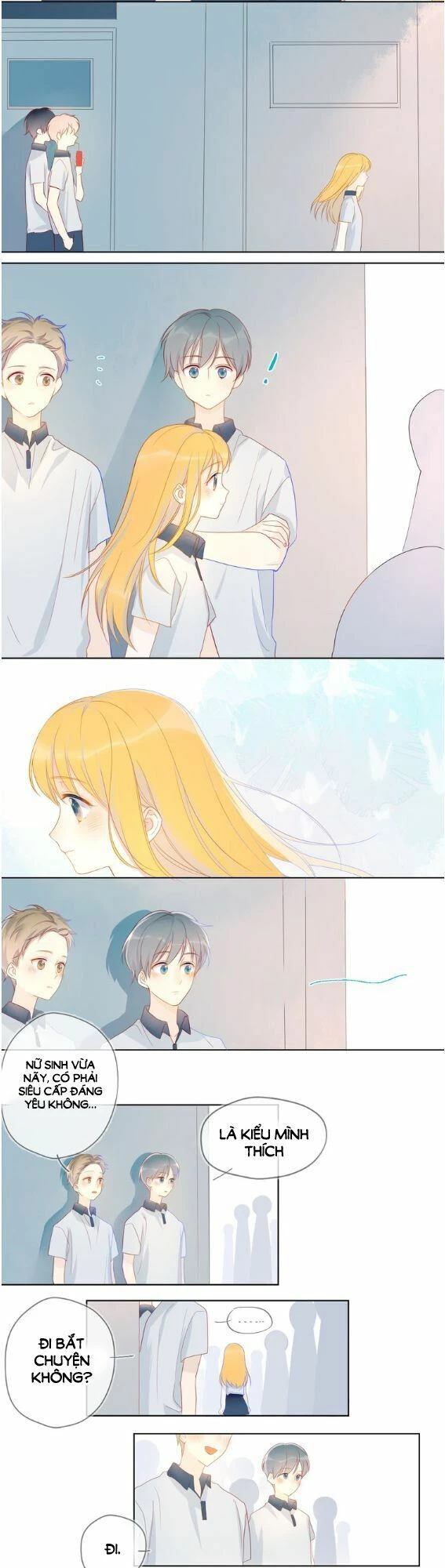 [Fix lỗi từ 110] Ngôi Sao Cho Tôi Chapter 2 - 30
