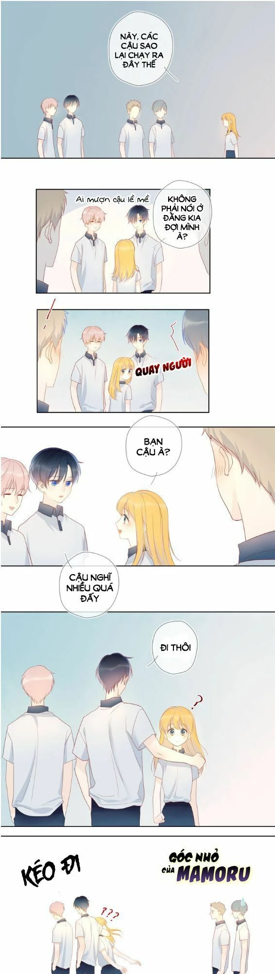 [Fix lỗi từ 110] Ngôi Sao Cho Tôi Chapter 2 - 33