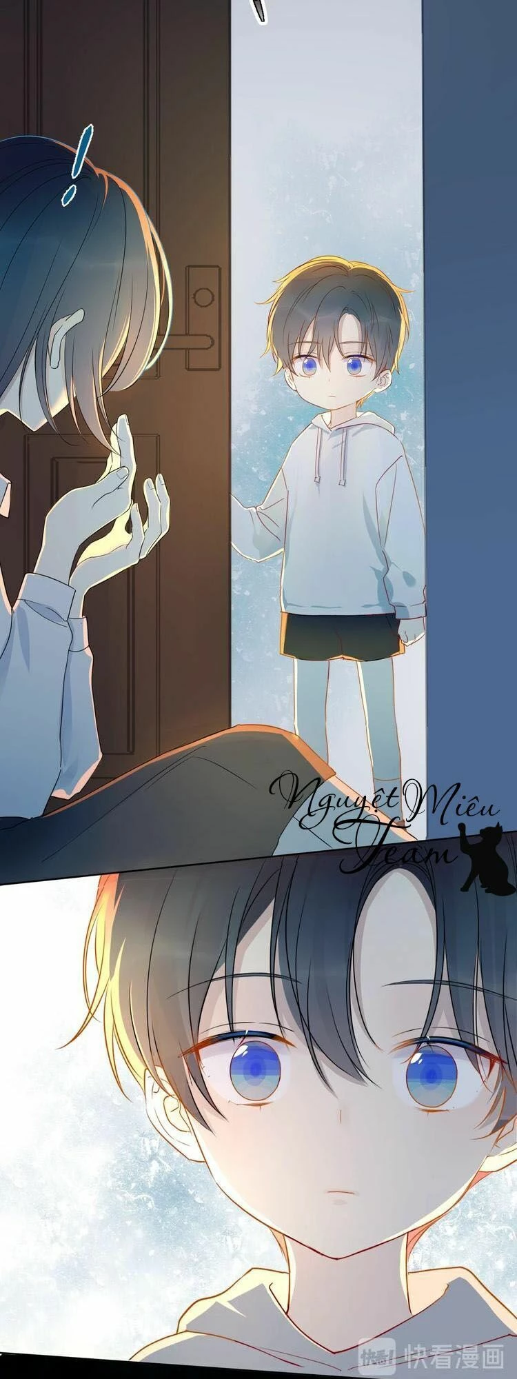 [Fix lỗi từ 110] Ngôi Sao Cho Tôi Chapter 3 - 4