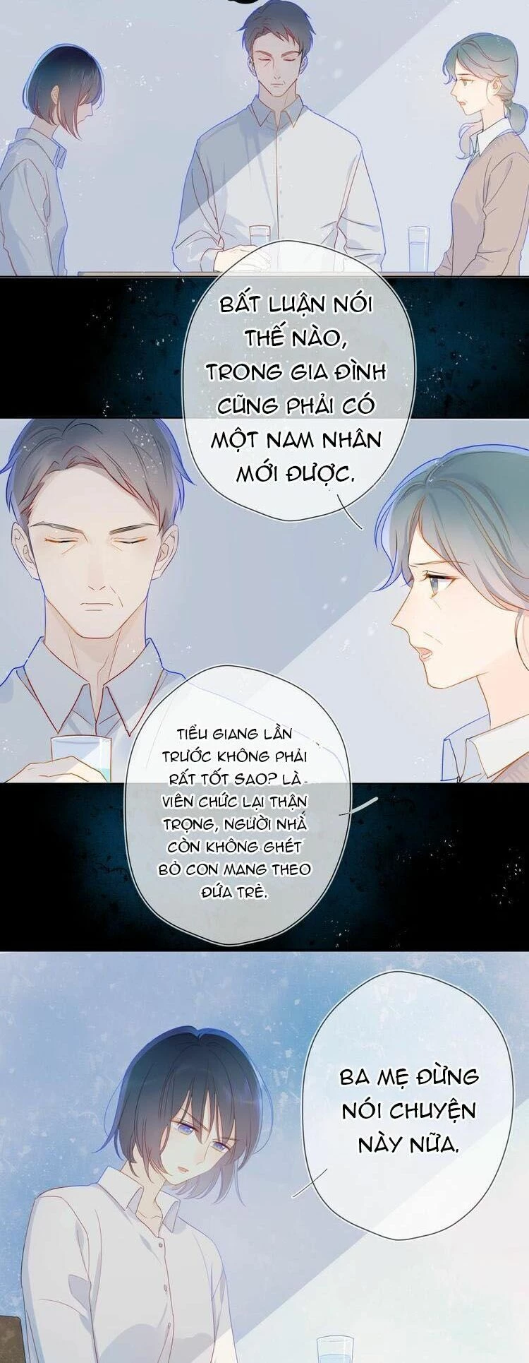 [Fix lỗi từ 110] Ngôi Sao Cho Tôi Chapter 3 - 6