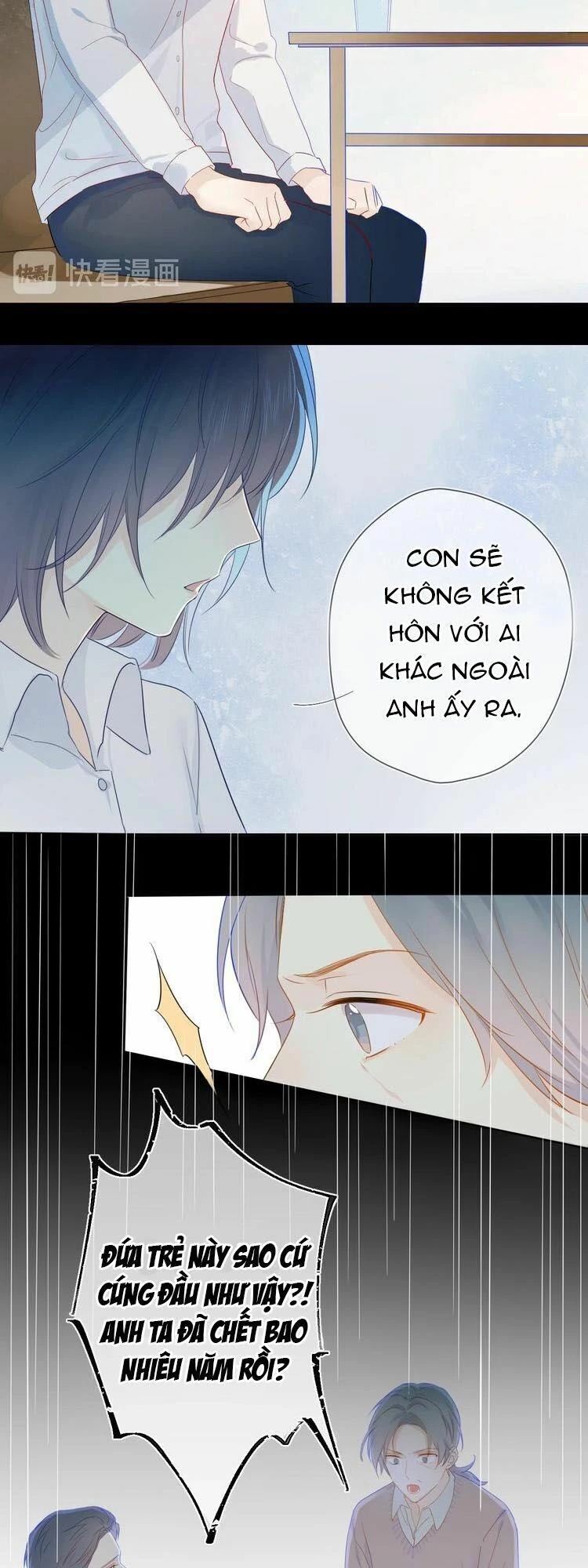 [Fix lỗi từ 110] Ngôi Sao Cho Tôi Chapter 3 - 7