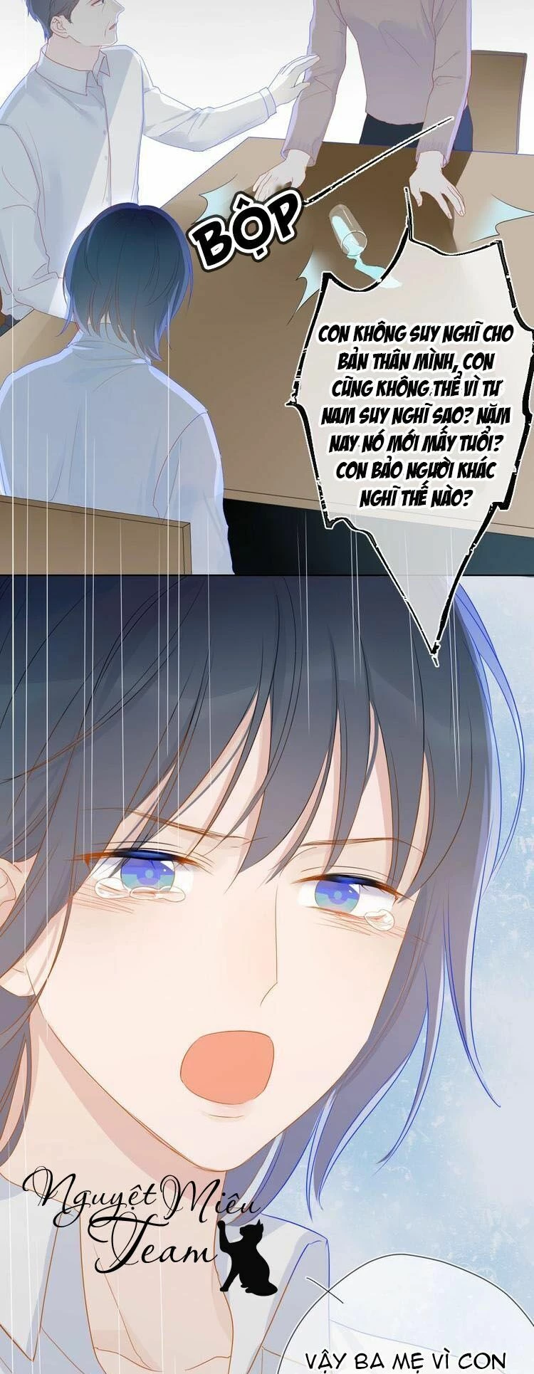[Fix lỗi từ 110] Ngôi Sao Cho Tôi Chapter 3 - 8