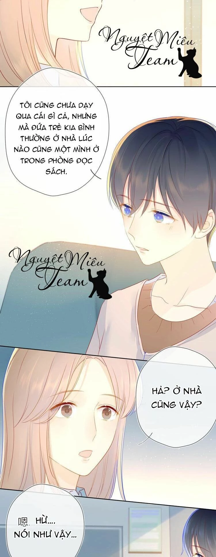 [Fix lỗi từ 110] Ngôi Sao Cho Tôi Chapter 3 - 18