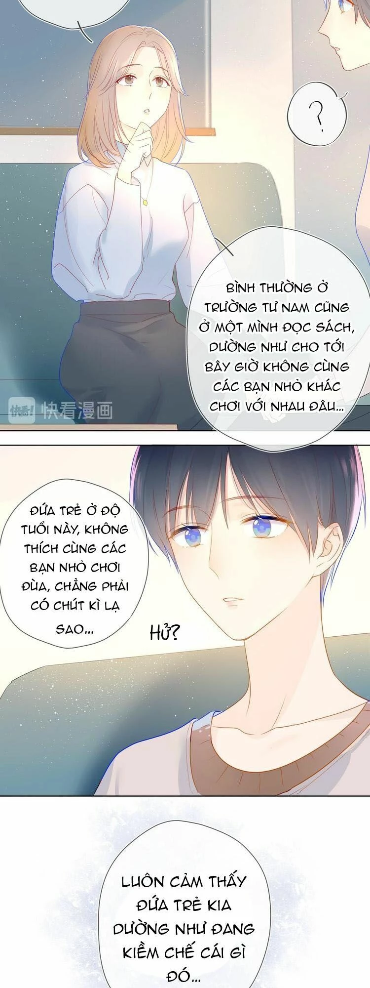 [Fix lỗi từ 110] Ngôi Sao Cho Tôi Chapter 3 - 19