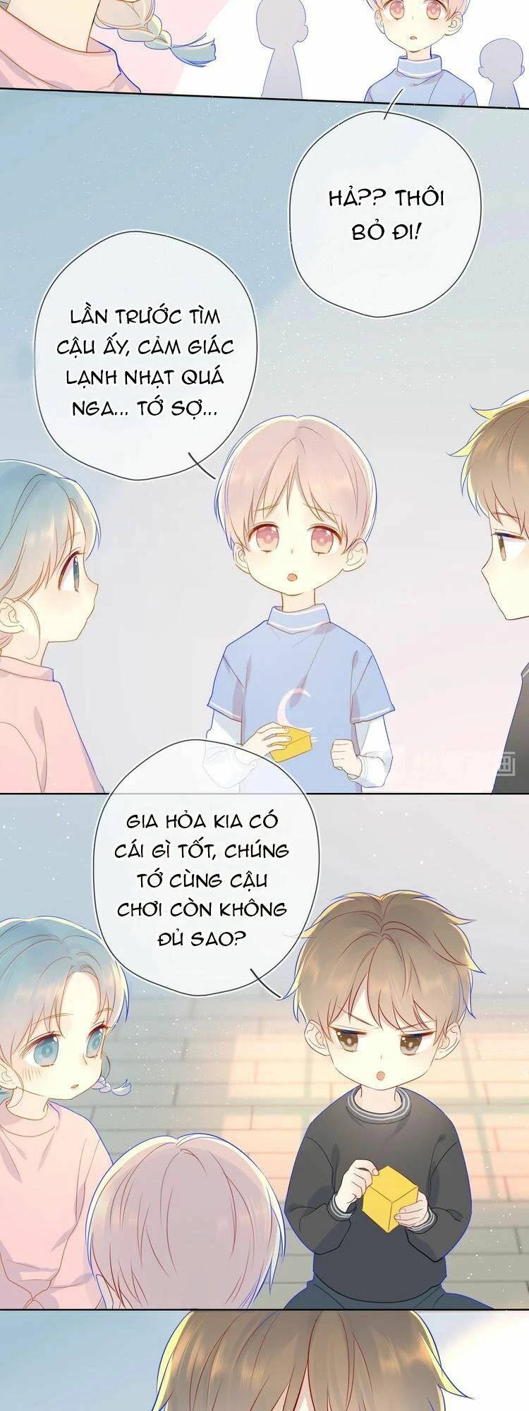 [Fix lỗi từ 110] Ngôi Sao Cho Tôi Chapter 3 - 22