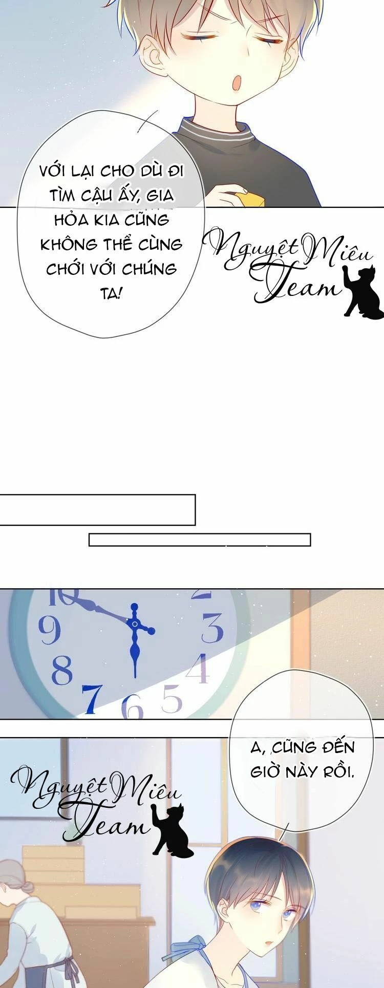 [Fix lỗi từ 110] Ngôi Sao Cho Tôi Chapter 3 - 23