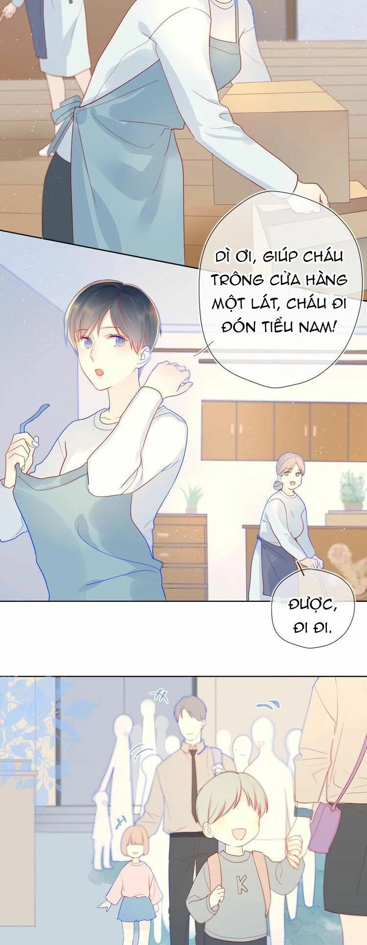 [Fix lỗi từ 110] Ngôi Sao Cho Tôi Chapter 3 - 24