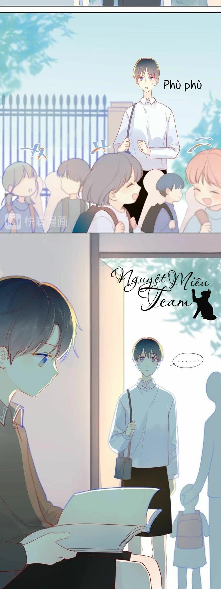 [Fix lỗi từ 110] Ngôi Sao Cho Tôi Chapter 3 - 25