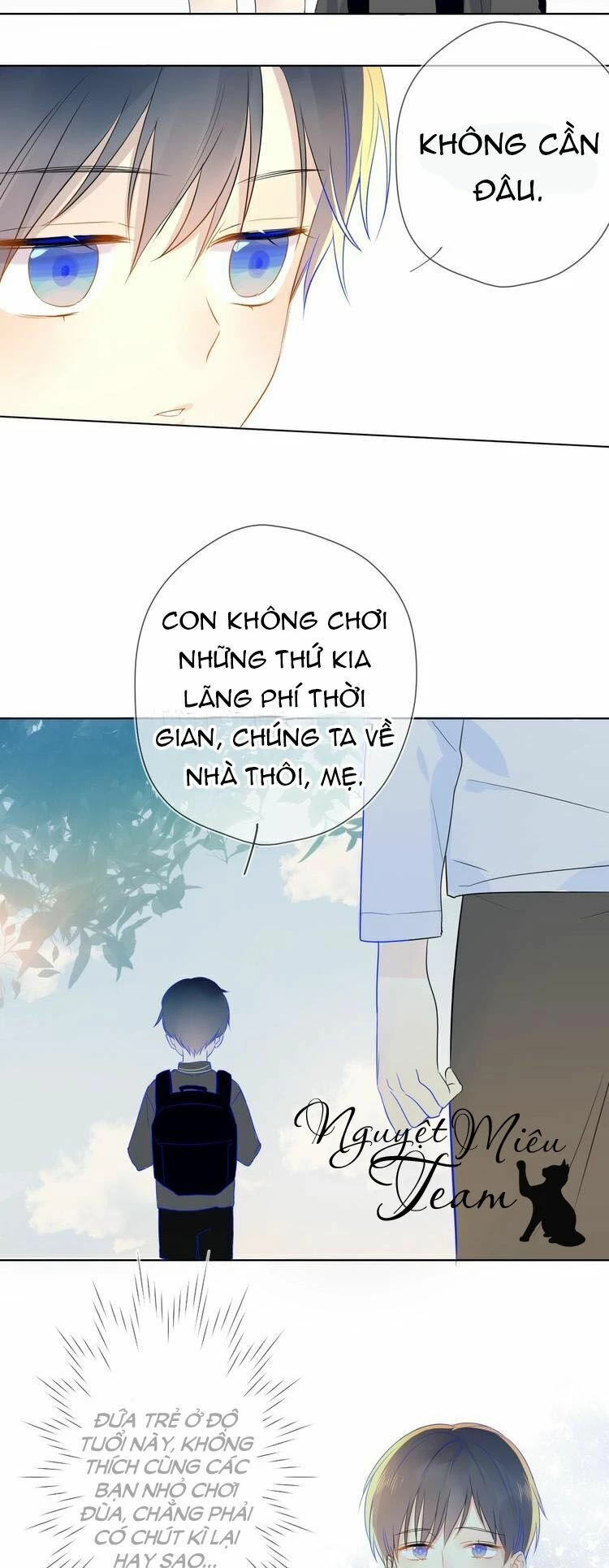 [Fix lỗi từ 110] Ngôi Sao Cho Tôi Chapter 3 - 32