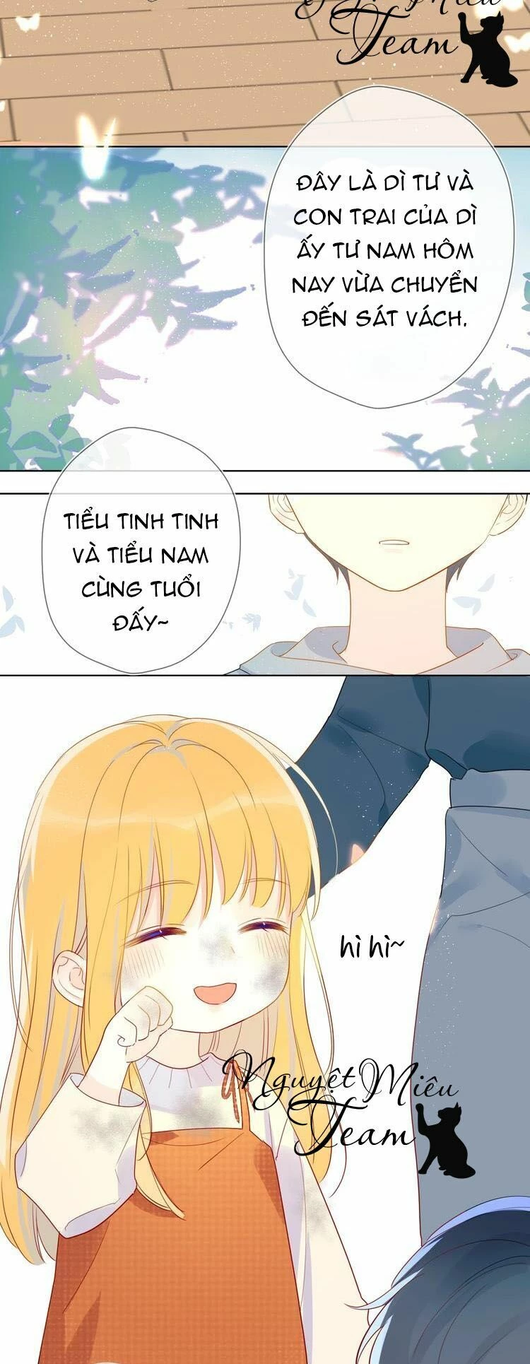[Fix lỗi từ 110] Ngôi Sao Cho Tôi Chapter 3 - 35