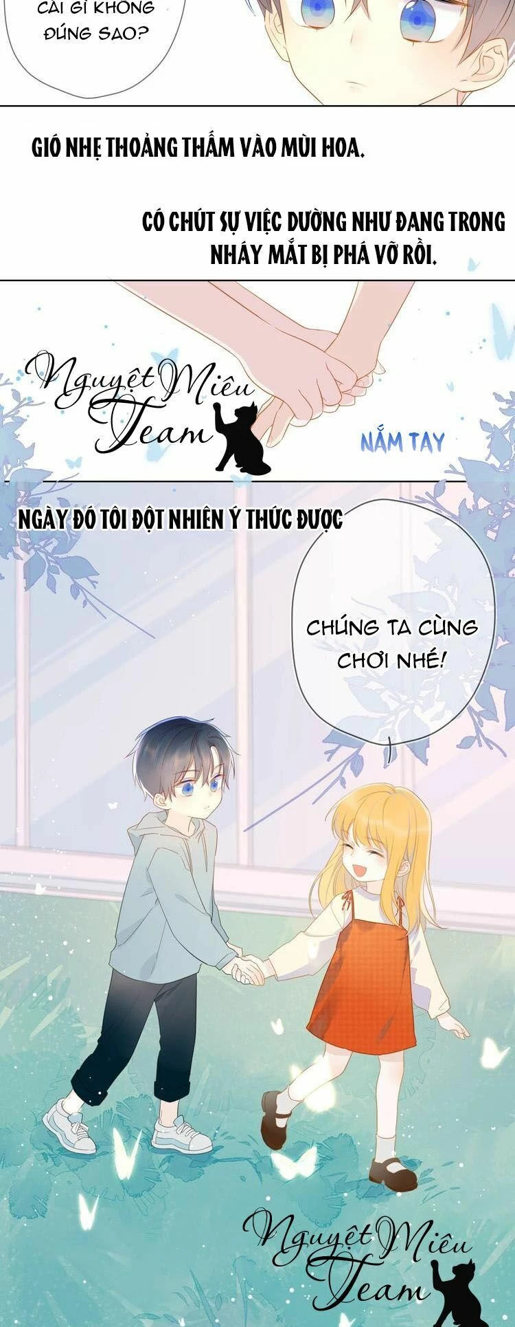 [Fix lỗi từ 110] Ngôi Sao Cho Tôi Chapter 3 - 38
