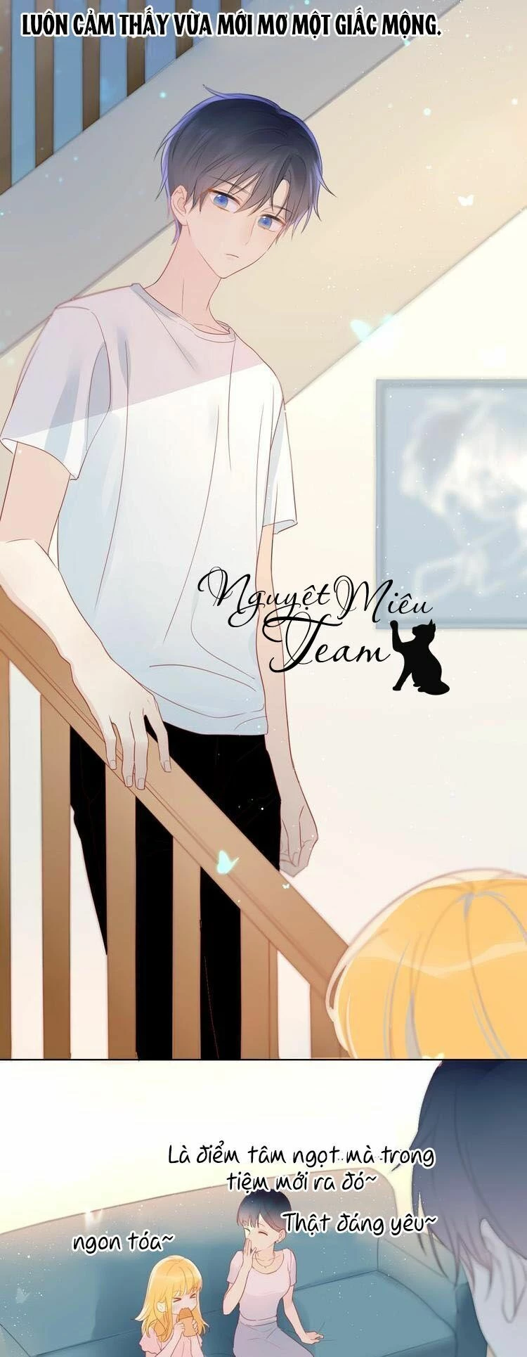 [Fix lỗi từ 110] Ngôi Sao Cho Tôi Chapter 3 - 41