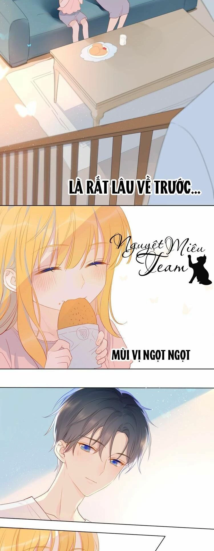 [Fix lỗi từ 110] Ngôi Sao Cho Tôi Chapter 3 - 42