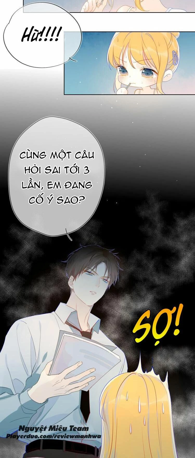 [Fix lỗi từ 110] Ngôi Sao Cho Tôi Chapter 4 - 4